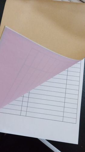 Lembar Daftar Hadir