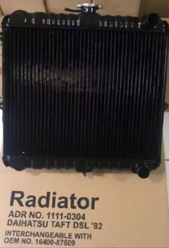 radiator daihatsu delta