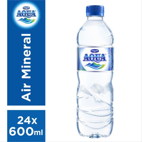 AIR MINERAL BOTOL