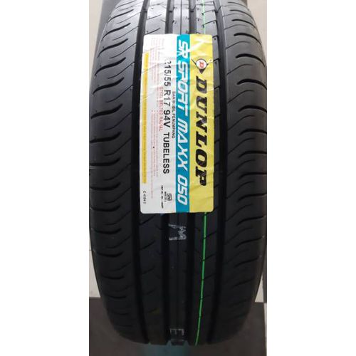 BAN DUNLOP 215/55/R17