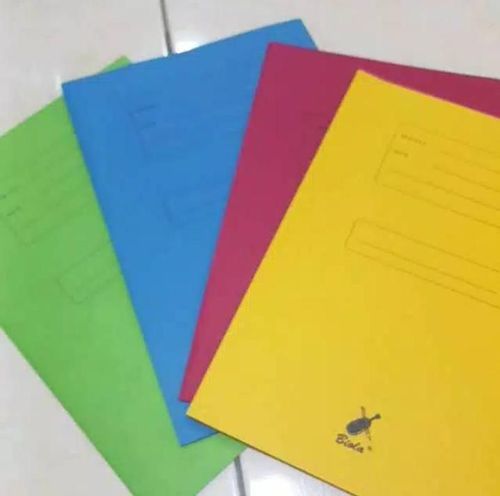 Stop Map Kertas Uk. F4