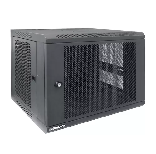 Rack 8U INDORACK WIP4508S 8U 450MM + Installation