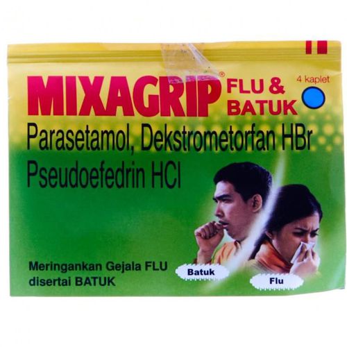 Mixagrip