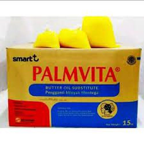 Butter Rhum Palmvita