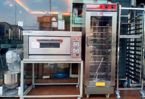 Sewa Peralatan Pembuatan Roti dan Kue