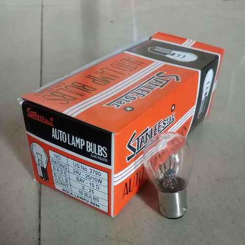 Auto Lamp Bulbs