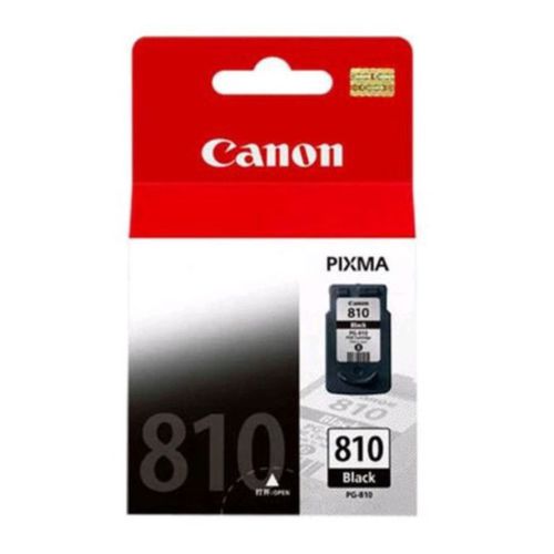 Canon Ink Cartridge PG-810 Black