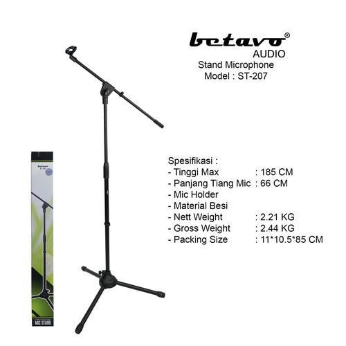 stand microphone