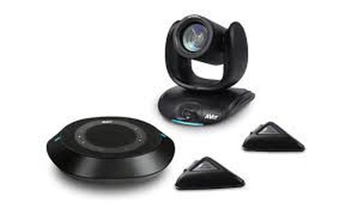 AVER VC550 4K Dual-Lens PTZ Conferencing Camera