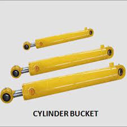 Cylinder Bucket Excavator