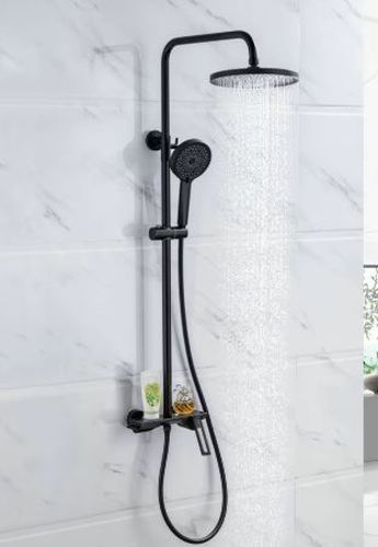 Pek. Shower Set