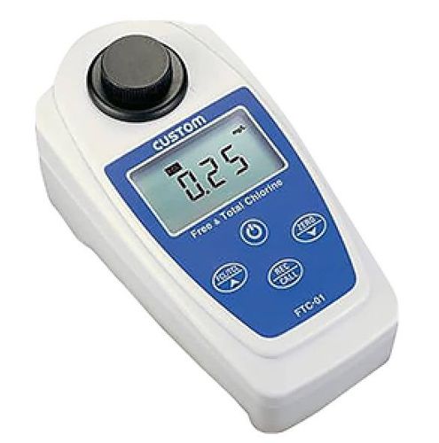 Free Chlorine Meter