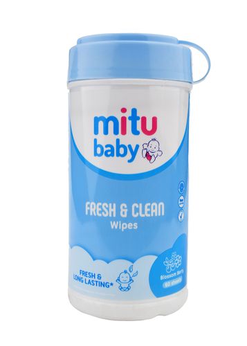 Tisu Basah Mitu Botol