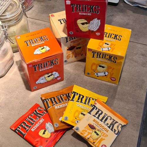 Trick Snack Baked Potato (All Variant)