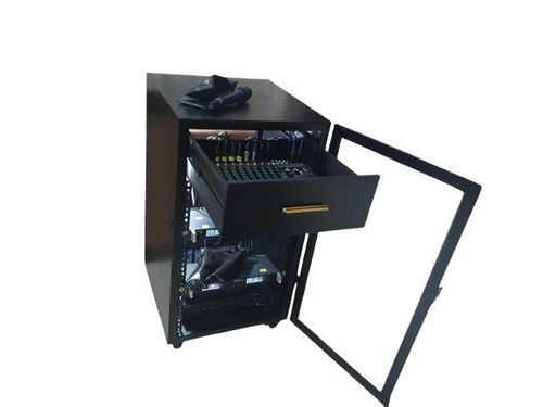 SOUND SYSTEM RACK CUSTOM