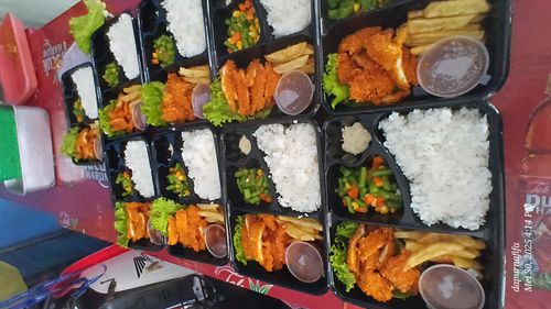 nasi box