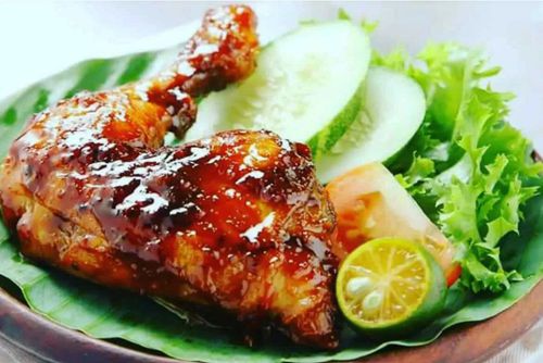 Lunch Box Menu 2D