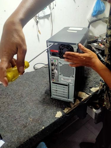 SERVICE CPU