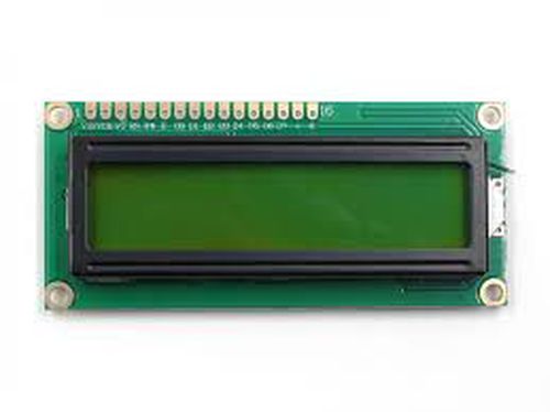 LCD DISPLAY