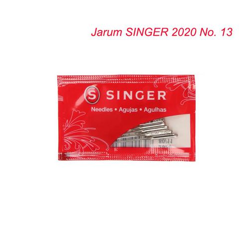 Jarum Mesin Singer no 13