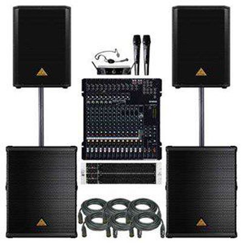 SOUND SYSTEM