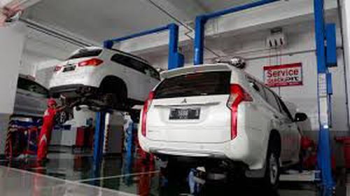 Service Brake System
