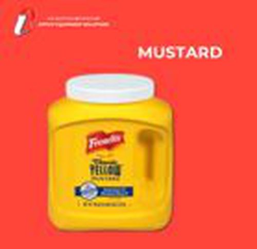 MUSTARD