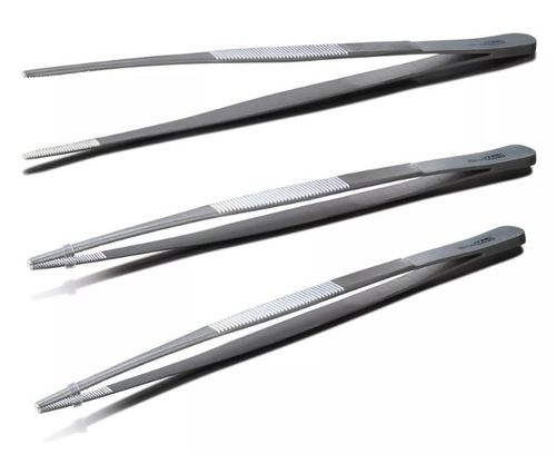 PINSET ANATOMIS 18cm SS ONEMED