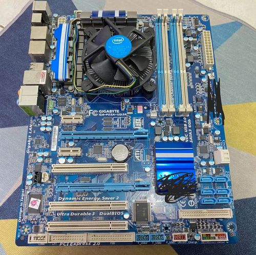 mainboard komputer