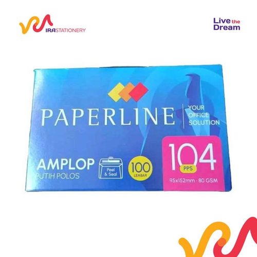 PAPERLINE AMPLOP 104