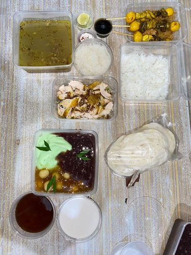 Menu sarapan 3