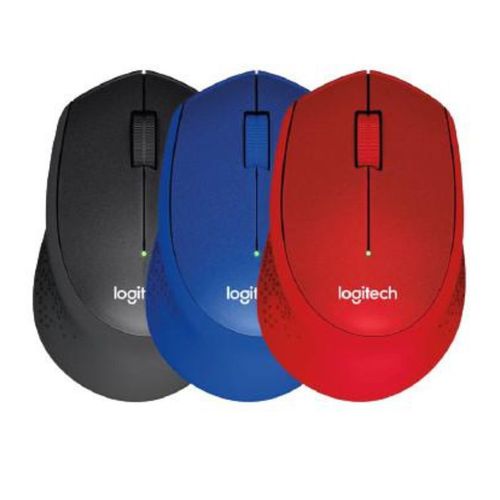 MOUSE WIRELESS LOGITECH M331 SILENT