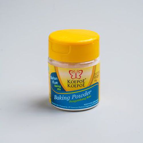Baking powder