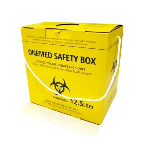 Safety Box 12,5 Liter