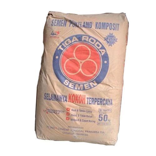 TIGA RODA Semen Portland Komposit 50 Kg (PCC)