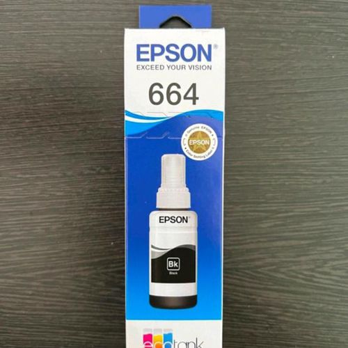 Tinta Printer - 6641 Black