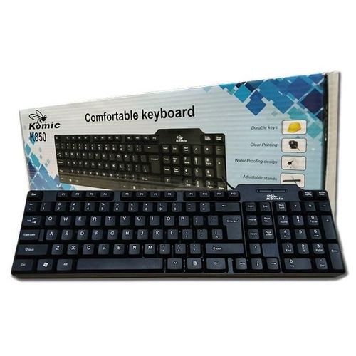 Keyboard Standar - Kabel