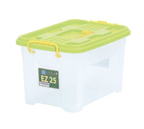 EZY CONTAINER BOX 25 LT