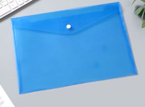 Stopmap Plastik / Bag file Inter