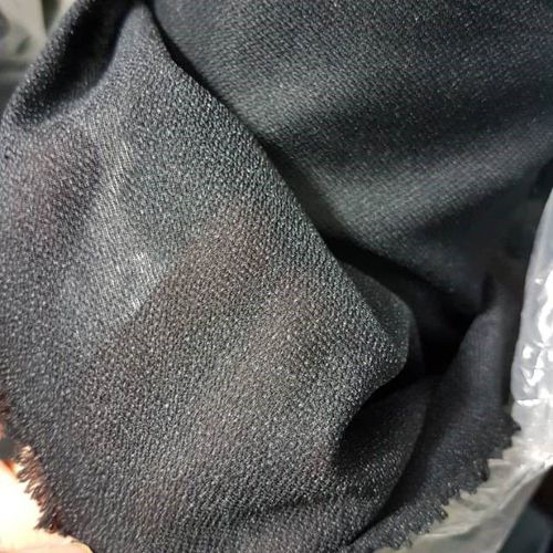 KAIN LEM FURING BATIK TRIKOT HITAM DAN PUTIH