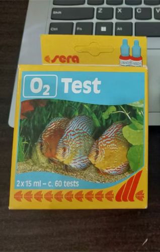 O2 Test Kit