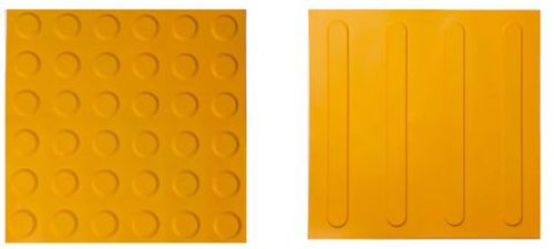 Guiding Block - 30X30CM 500PCS