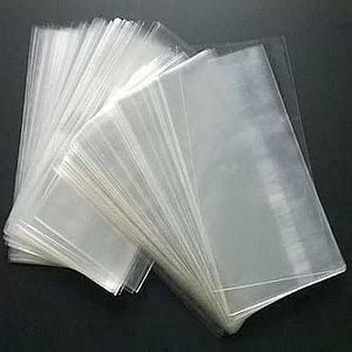 Plastik Opp semi kaca 7x15