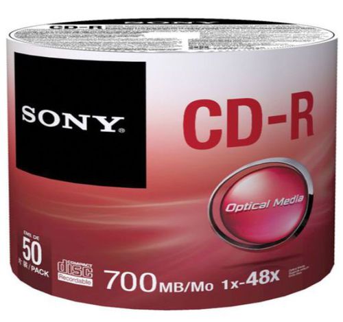 CD-R (CD Recordable)