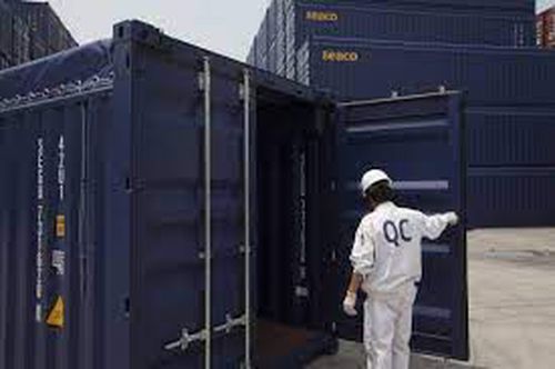 Jasa Servis Container