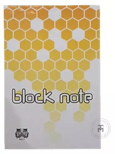 Blocknote