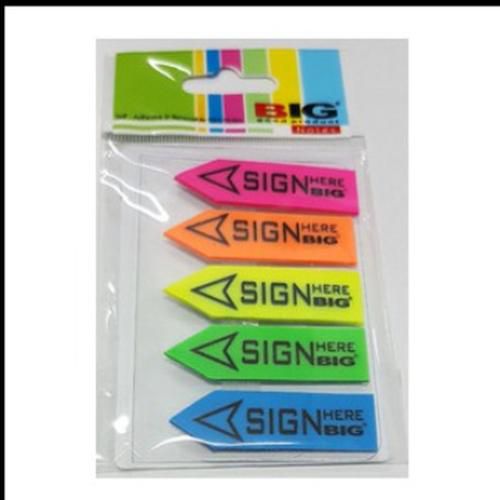 Stick Note Plastik