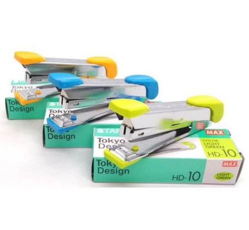 Stapler Max HD 10