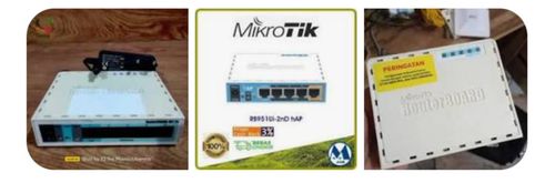 Mikrotik Routers and Wireless