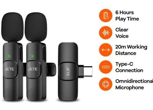 Microphone Wireless